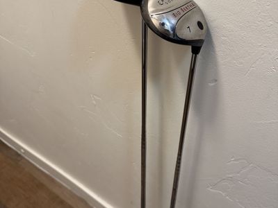 Callaway Big Bertha 3/7 Wood Golf clubs