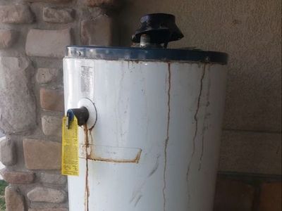Scrap Water heater FREE