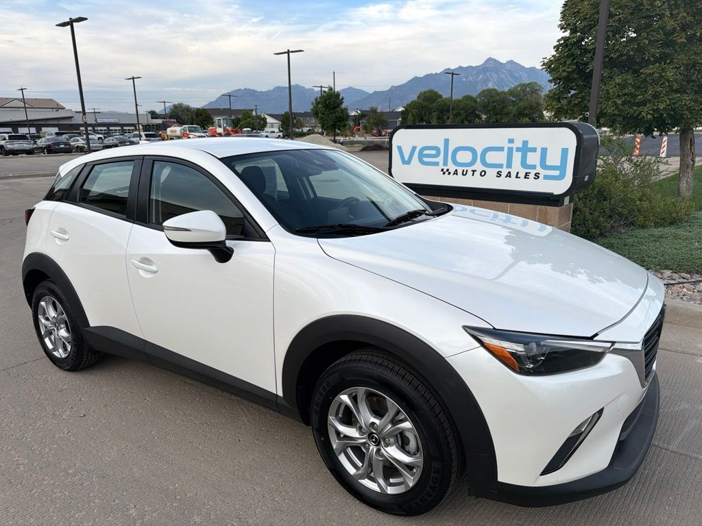 2021 Mazda CX-3 Sport
