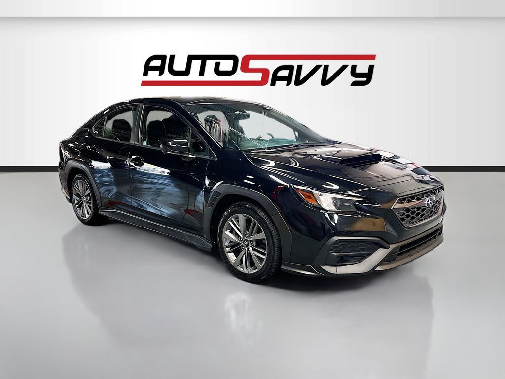 2023 Subaru WRX Base