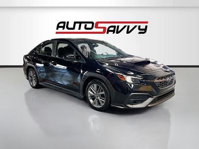 2023 Subaru WRX Base