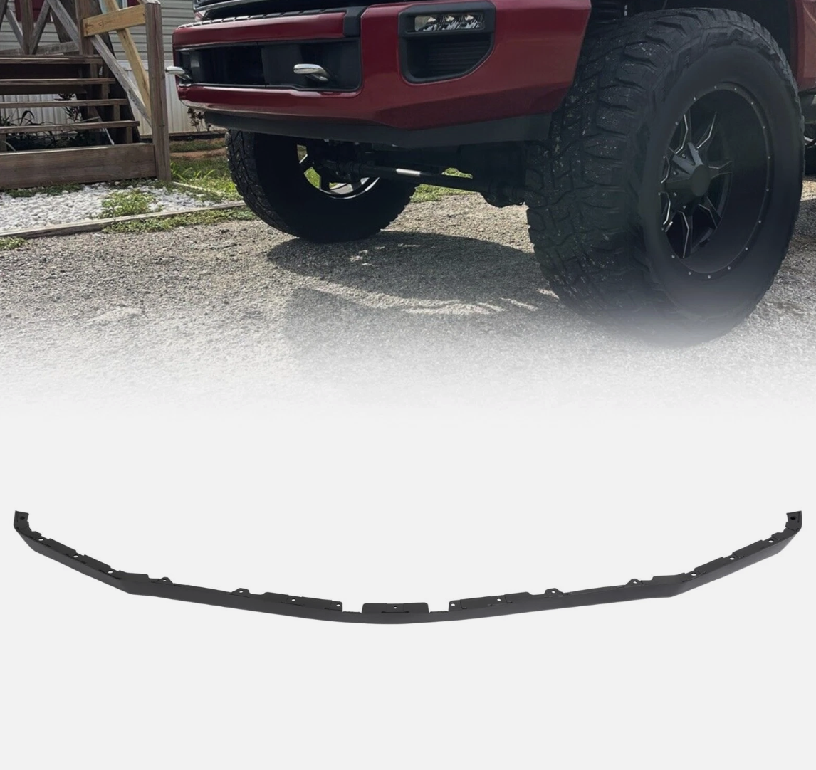2020-2022 Ford F250 F350 F450 F550 Front Lower Bumper Valance Panel LC3Z17626CA