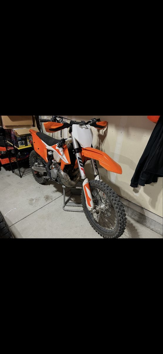 2019 KTM XC 250