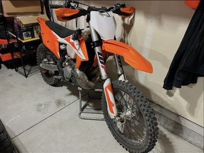 2019 KTM XC 250