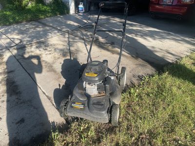 Yardman lawnmower