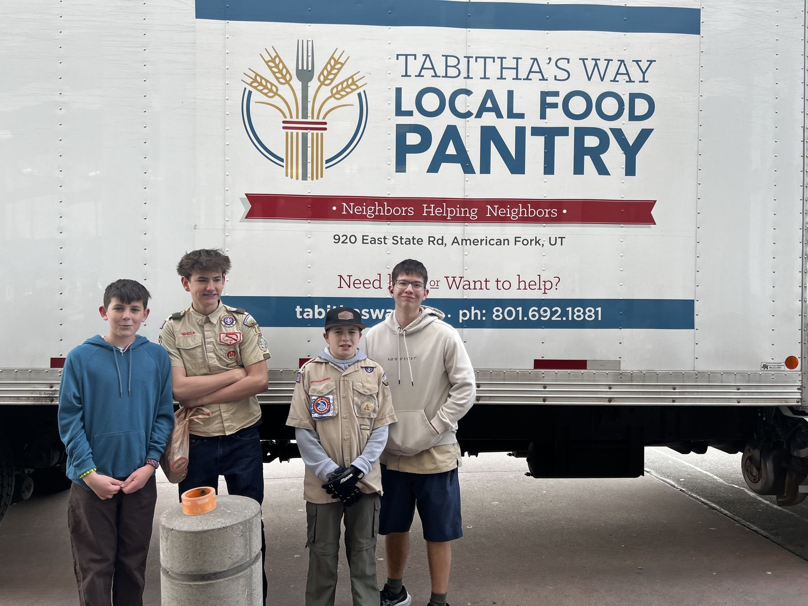 ISO Personal hygene Items For Tabithas Way