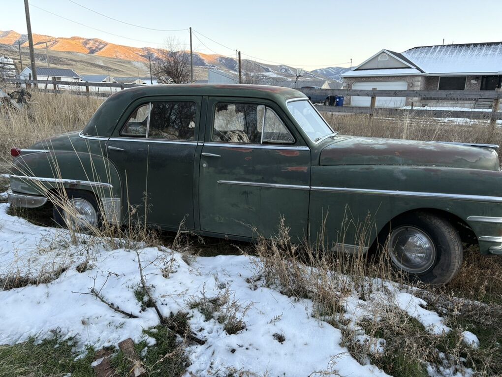 1949 Chrysler Windsor