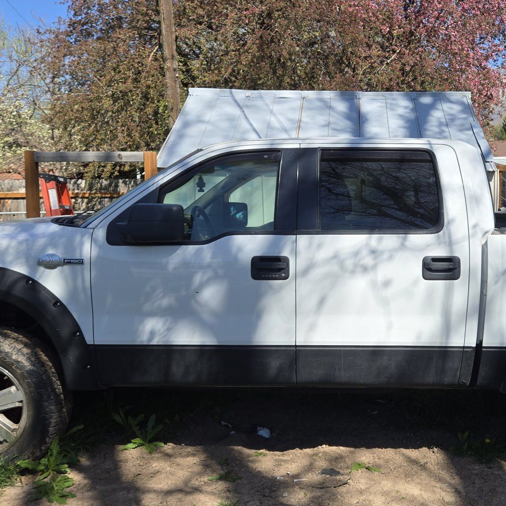 2006 Ford F-150 King Ranch