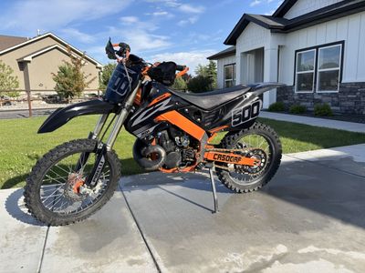1994 CR500 AF
