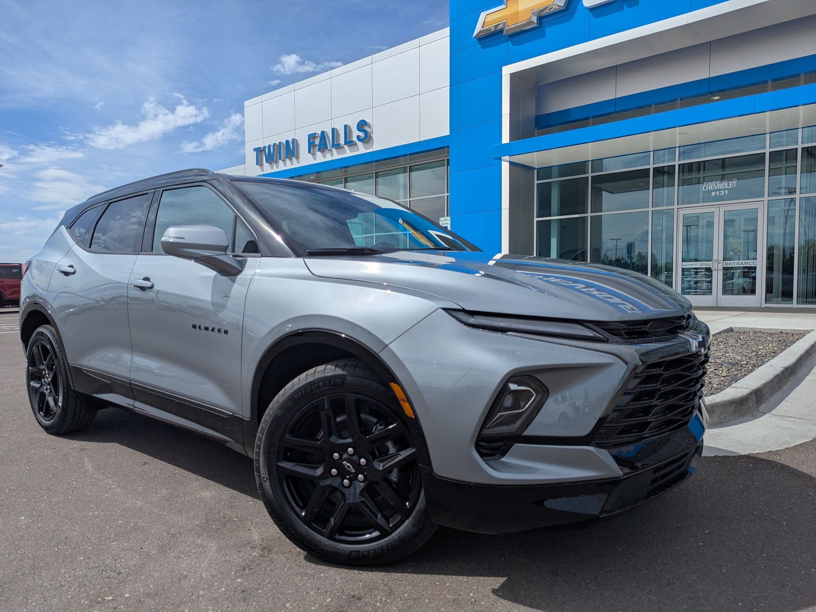 2026 Chevrolet Blazer RS