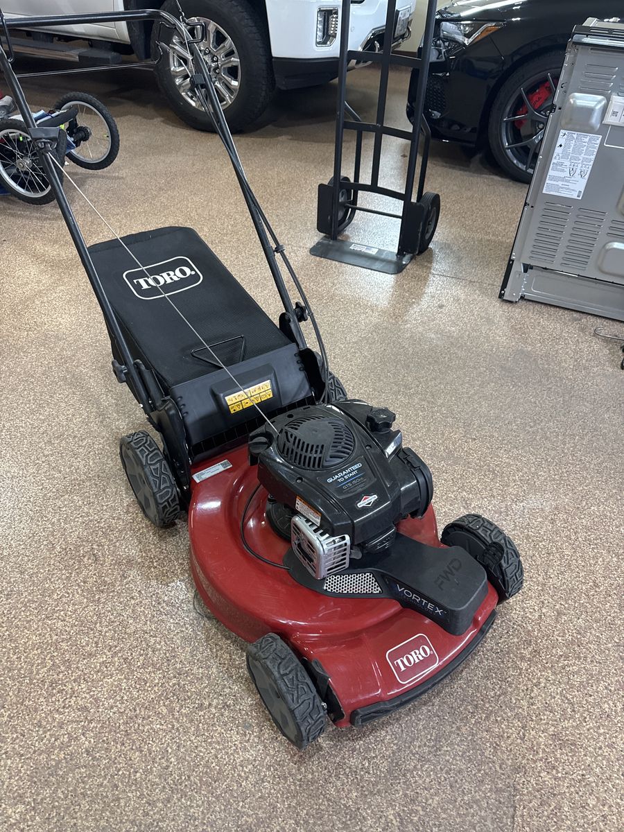 Toro  22 Recycler Self-Propel Mower