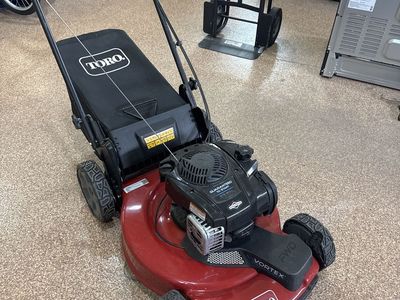 Toro 22 Recycler Self-Propel Mower