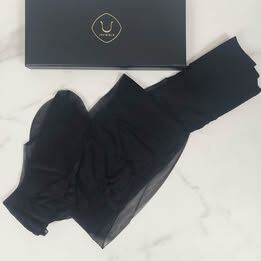 Invisible U Luxury Sheer Stockings – NEW in Box