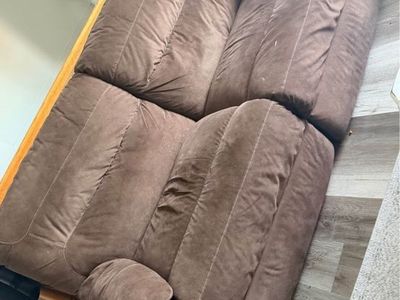 2 set of recliners