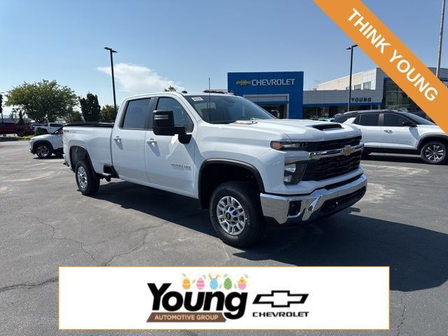 2025 Chevrolet Silverado 2500HD LT
