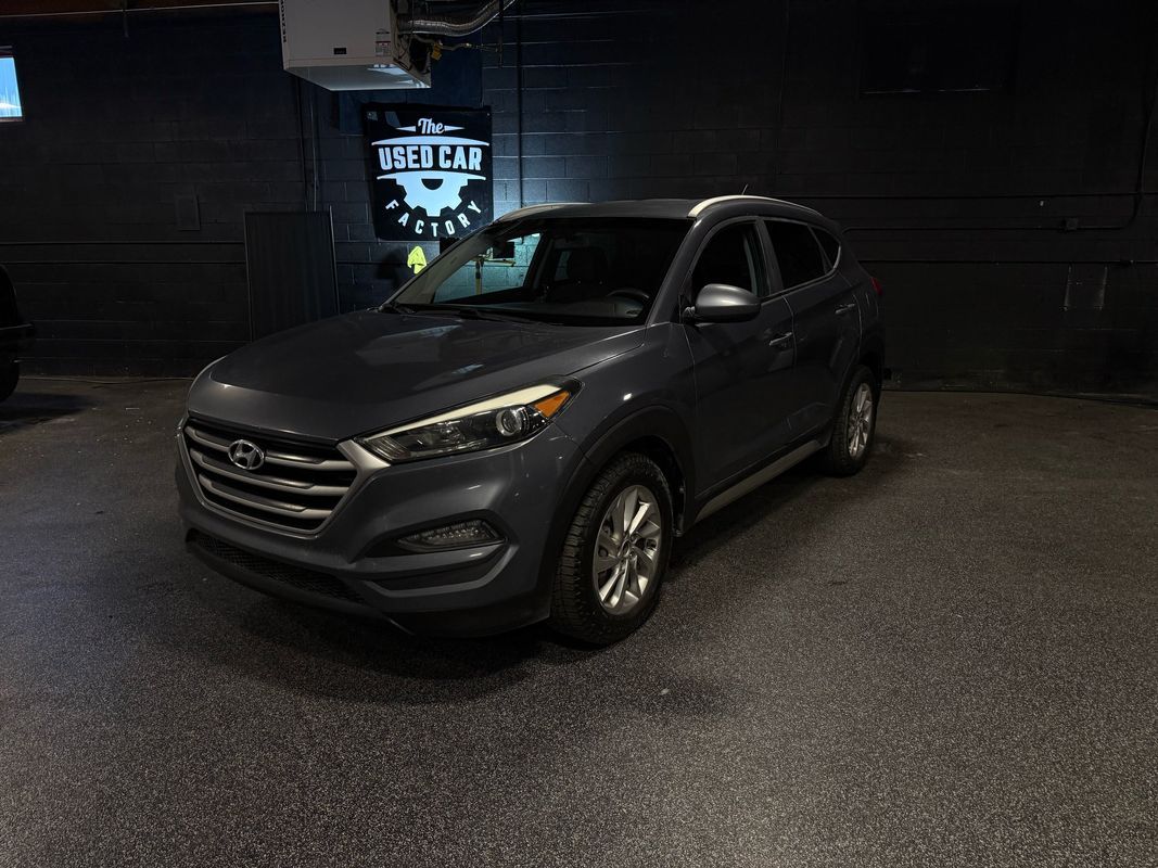 2017 Hyundai Tucson SE