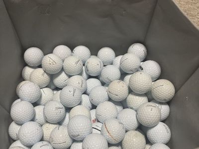 130 titles pro V1 golf balls