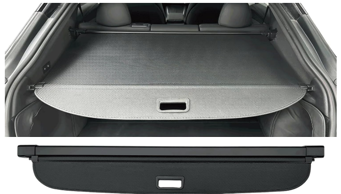 Retractable Trunk Cover Compatible with Tesla Model Y Juniper
