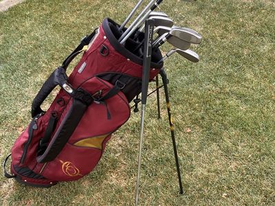 Men’s Callaway Tour Edge golf clubs set for sale