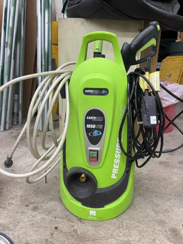 Power Washer