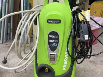 Power Washer