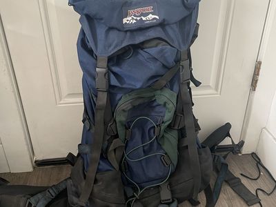 Jansport Internal Frame Trekking Backpack