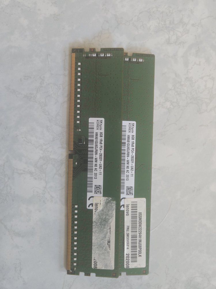 16 gb ram