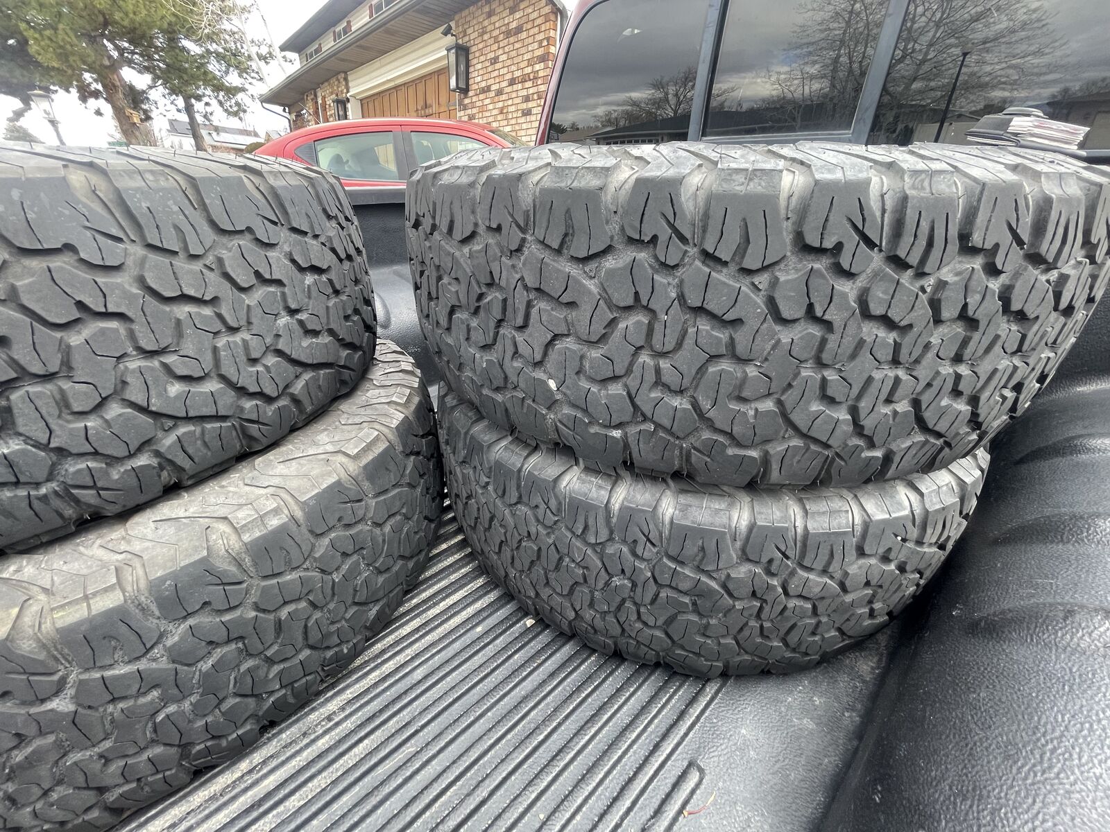 BF Goodrich Truck Tires BFG