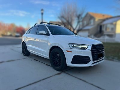 2018 AUDI Q3