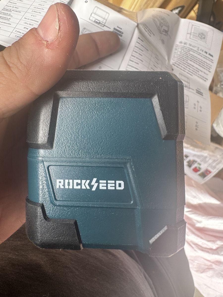 RockSeed Laser Level Tool