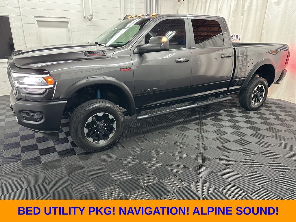 2019 Ram 2500 Power Wagon