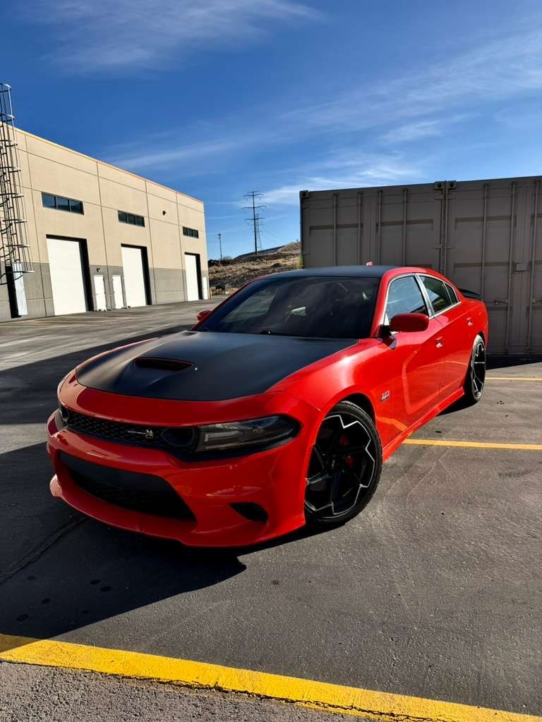 2020 Dodge Charger Scat Pack