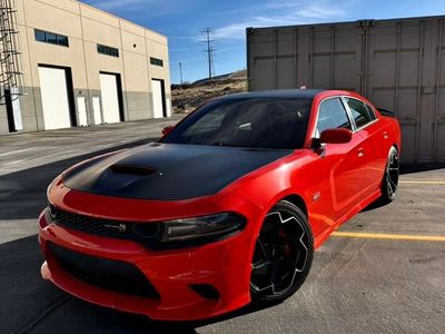 2020 Dodge Charger Scat Pack