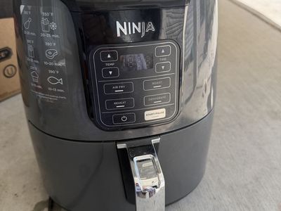 Ninja 4-Quart Air Fryer Black AF101