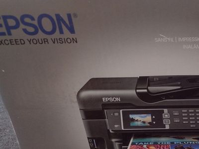 Epson WF-3620