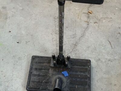 Water Claw Deluxe 8x14 Flood Extractor