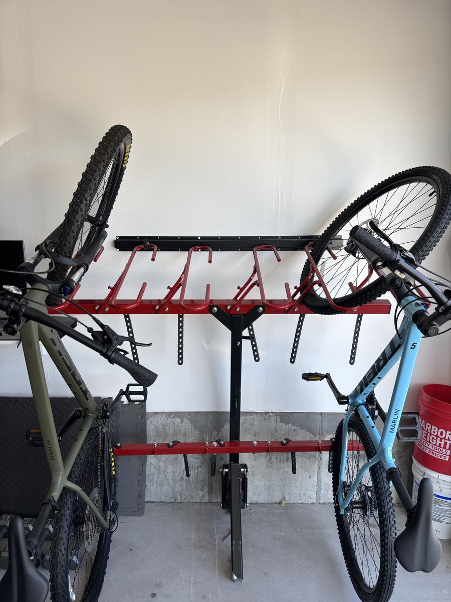 VelociRAK 6 Bike Rack
