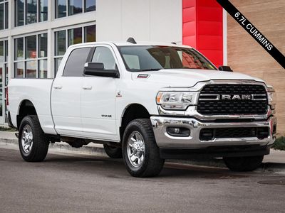 2022 Ram 2500 Big Horn