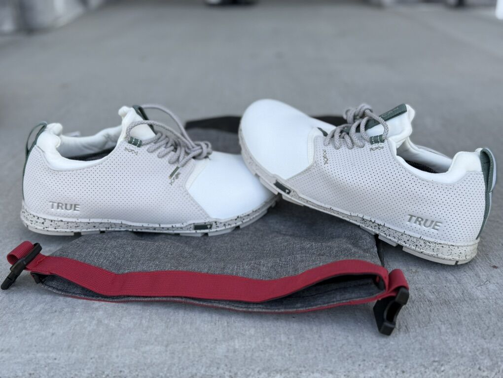 True Linkswear Original 1.2 OG Golf Shoes chambers