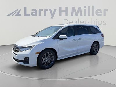 2026 Honda Odyssey Touring