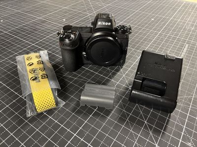 Nikon Z7 Body