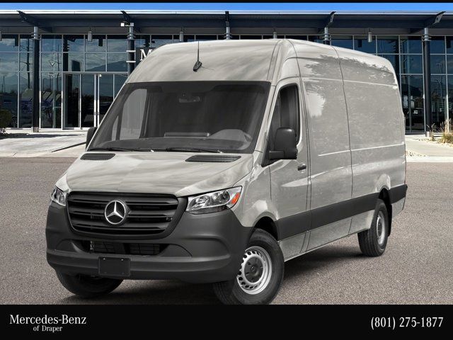 2026 MERCEDES-BENZ SPRINTER 2500