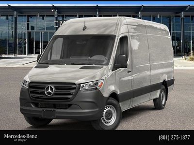 2026 MERCEDES-BENZ SPRINTER 2500