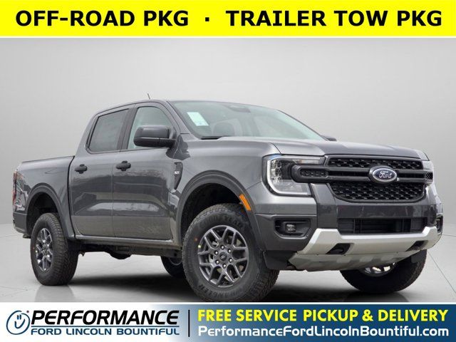2026 Ford Ranger XLT