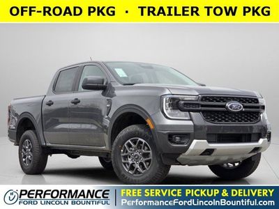 2026 Ford Ranger XLT