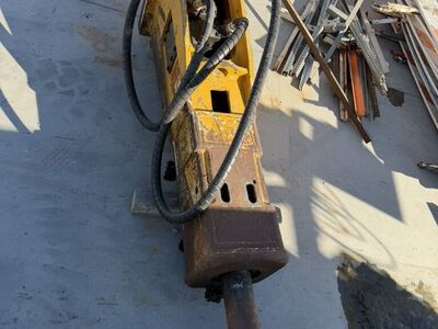 2022 Indeco FP3000 Hammer Breaker