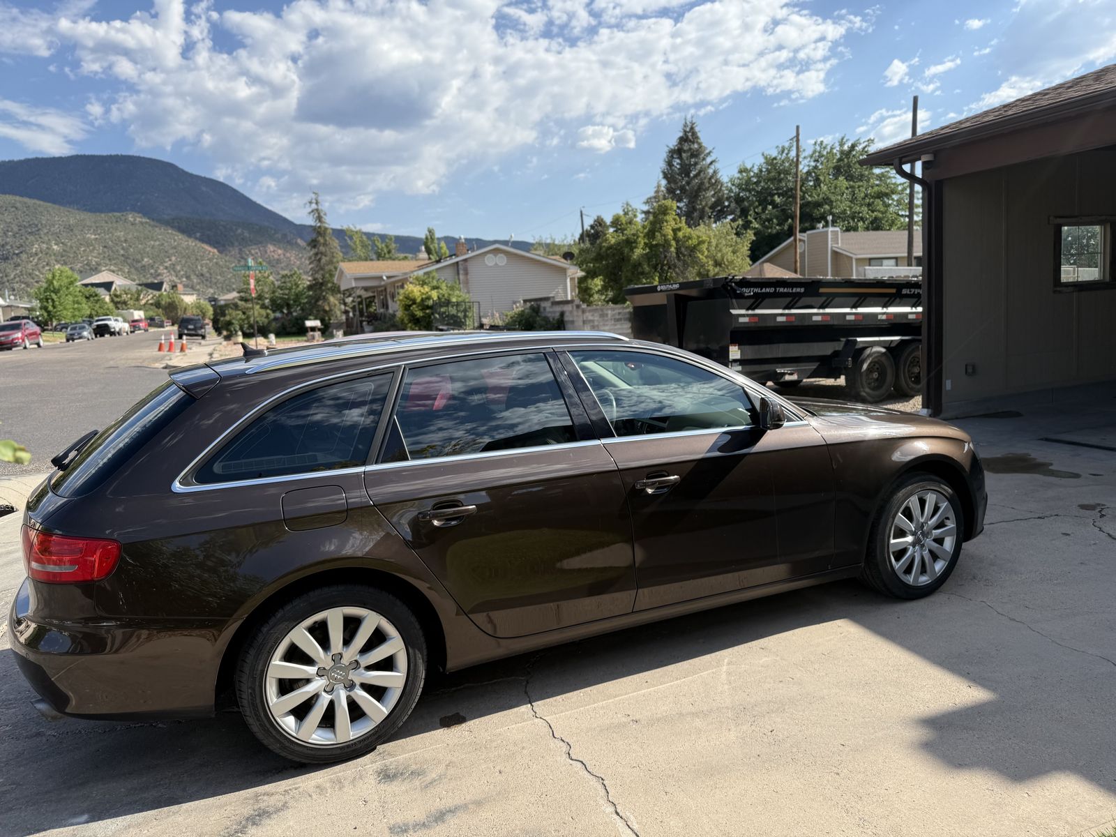 2011 Audi A4 2.0T quattro Avant Premium Plus