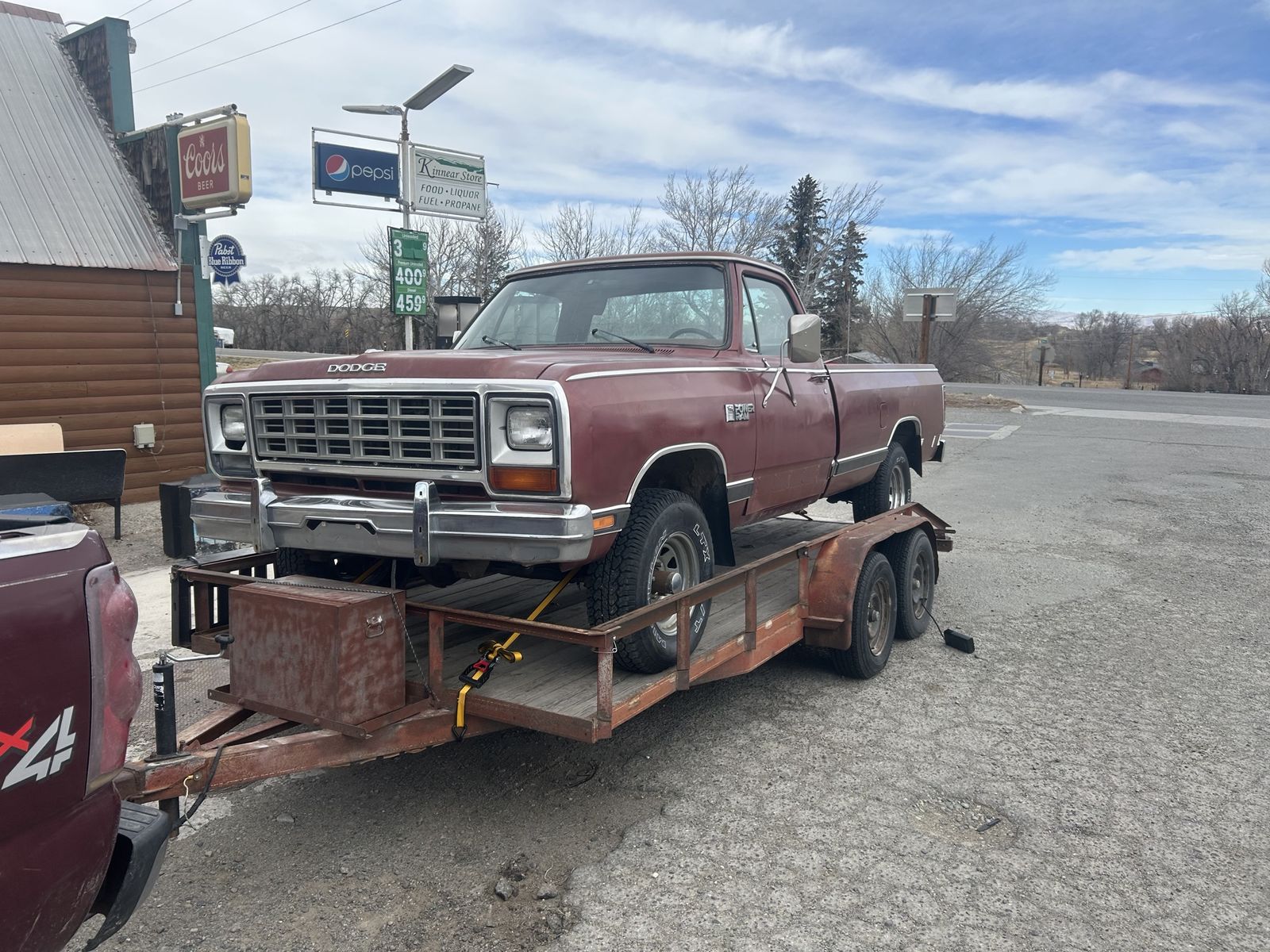 1985 Dodge RAM 100 
