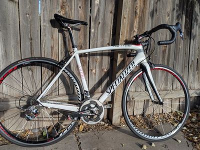 Specialized Tarmac Pro Sram 56