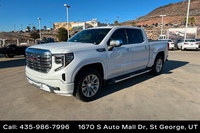 2024 GMC 1500 Denali